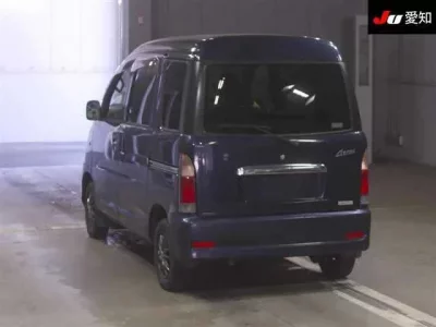 Daihatsu ATRAI VAN