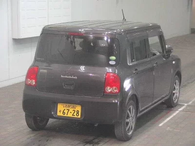 Suzuki ALTO LAPIN