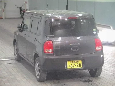 Suzuki ALTO LAPIN