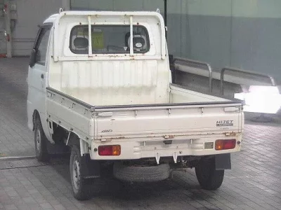 Daihatsu HIJET TRUCK
