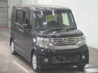 Honda N BOX