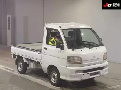 Daihatsu HIJET TRUCK