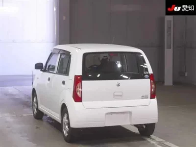 Suzuki ALTO VAN
