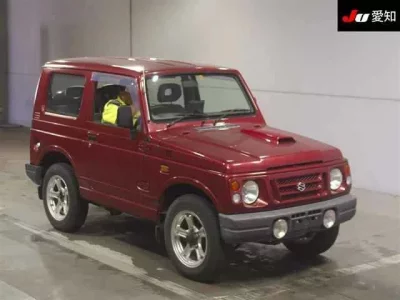 Suzuki JIMNY