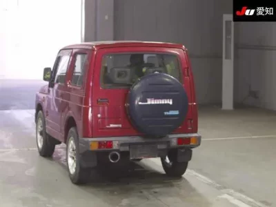 Suzuki JIMNY