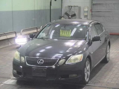 Lexus GS