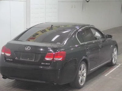 Lexus GS