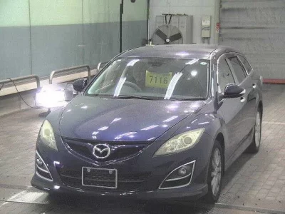 Mazda ATENZA WAGON