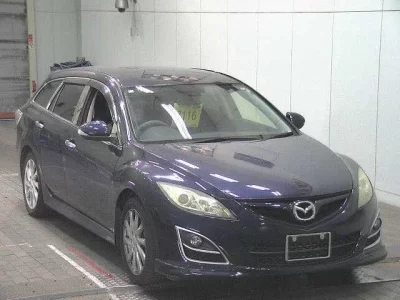 Mazda ATENZA WAGON