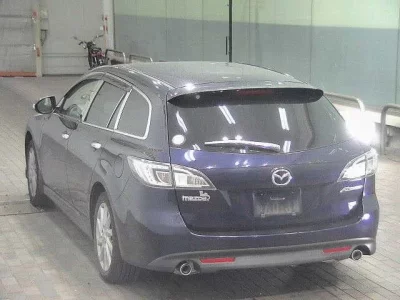 Mazda ATENZA WAGON