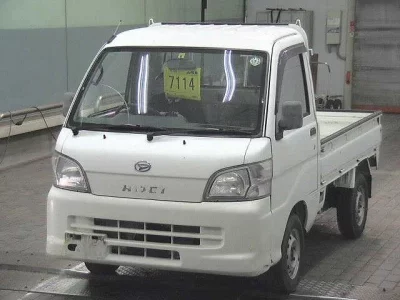 Daihatsu HIJET TRUCK