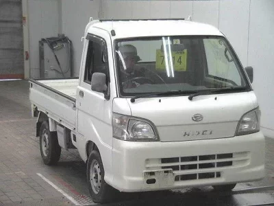 Daihatsu HIJET TRUCK