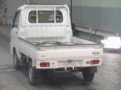 Daihatsu HIJET TRUCK