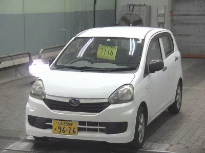 Subaru PLEO PLUS