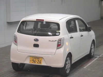 Subaru PLEO PLUS