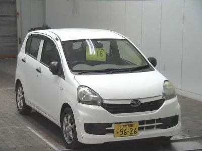 Subaru PLEO PLUS