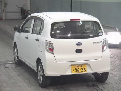 Subaru PLEO PLUS