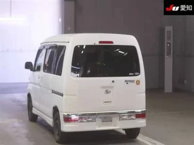 Daihatsu Atrai Wagon