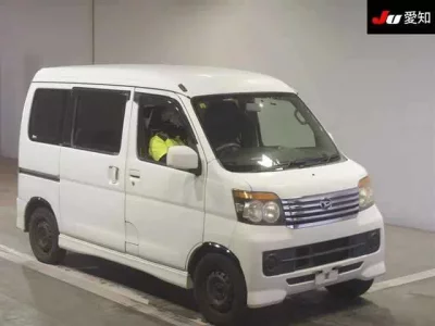 Daihatsu Atrai Wagon