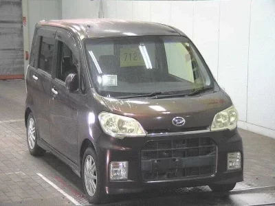 Daihatsu TANTO EXE