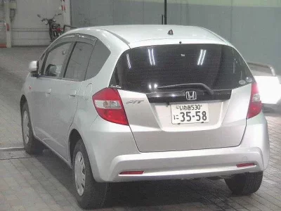 Honda FIT