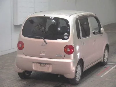 Daihatsu MOVE LATTE