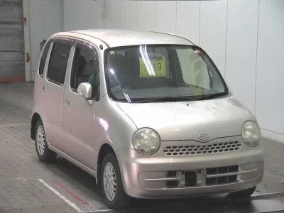 Daihatsu MOVE LATTE
