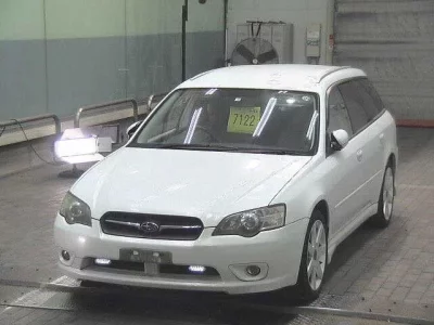 Subaru LEGACY