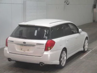 Subaru LEGACY