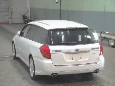 Subaru LEGACY