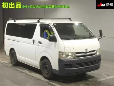 Toyota REGIUS ACE VAN