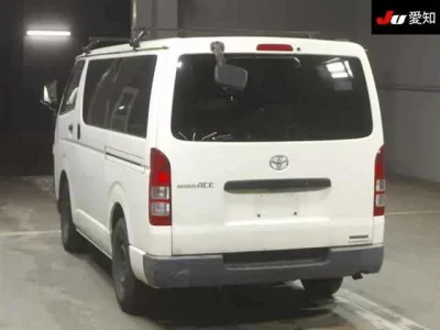 Toyota REGIUS ACE VAN