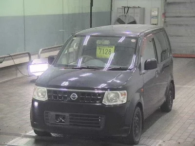 Nissan OTTI