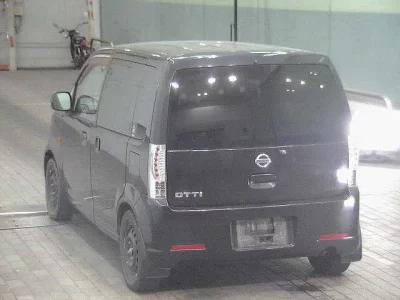 Nissan OTTI