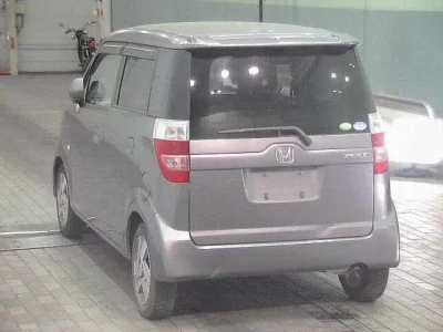 Honda ZEST