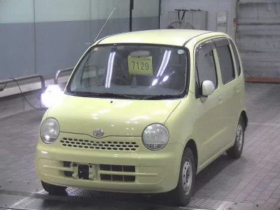 Daihatsu MOVE LATTE