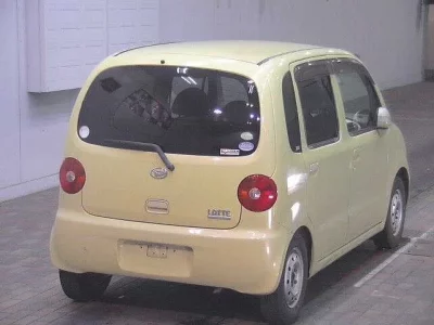 Daihatsu MOVE LATTE
