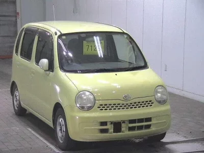 Daihatsu MOVE LATTE