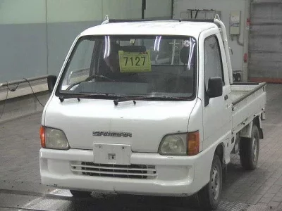Subaru SAMBAR