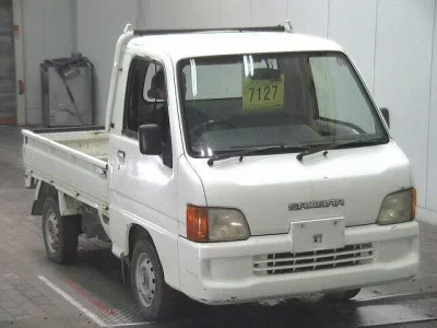 Subaru SAMBAR