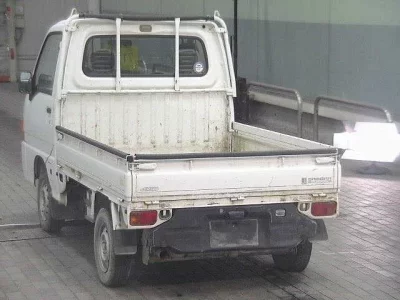 Subaru SAMBAR