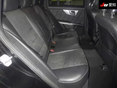 Mercedes-Benz GLK CLASS