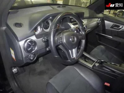 Mercedes-Benz GLK CLASS