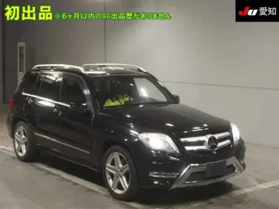 Mercedes-Benz GLK CLASS