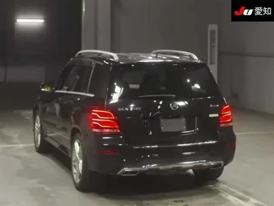 Mercedes-Benz GLK CLASS