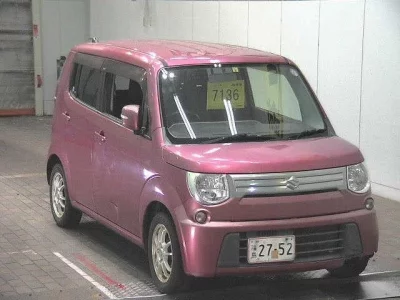 Suzuki MRWAGON