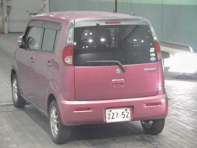 Suzuki MRWAGON