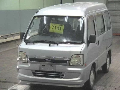 Subaru SAMBAR