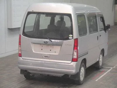 Subaru SAMBAR