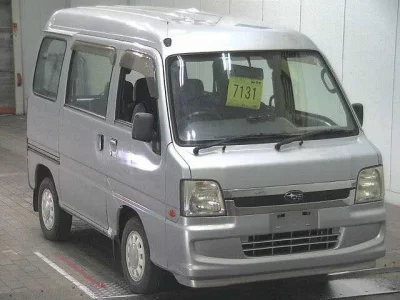 Subaru SAMBAR